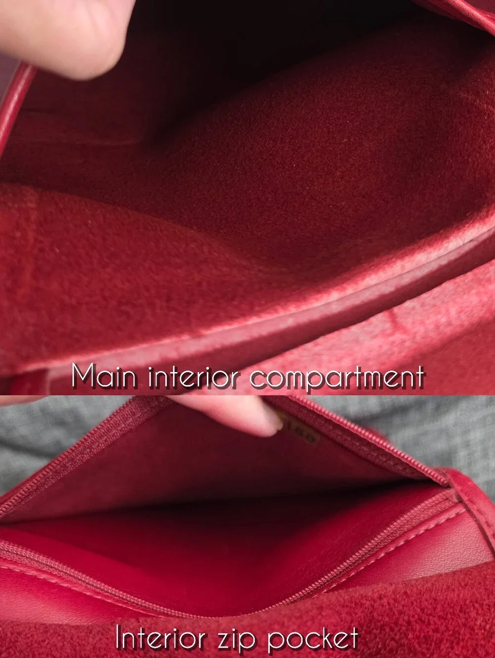 Coach 9135 Small Hippie Slim Crossbody Bag